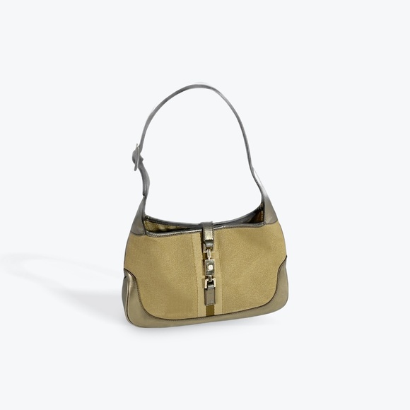 Gucci Jackie Gold Bag - Picture 3 of 14